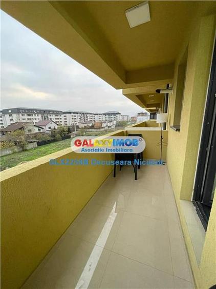 Garsoniera, Mobilata, utilata in Militari Residence 76.500 euro - 8