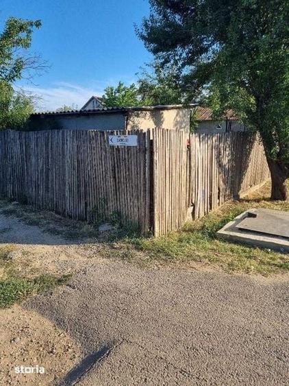 Teren de 2500 mp, în Central