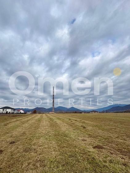 Teren de vânzare | 685 mp | strada Vrancei - 2