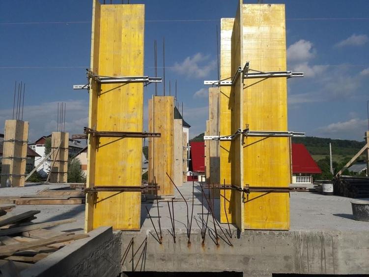 Constructie structura beton armat 810 MPC Curtea de Arges - 25