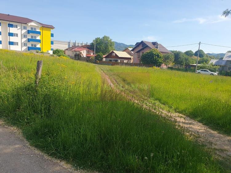 Teren intravilan de vanzare in Breaza - 1