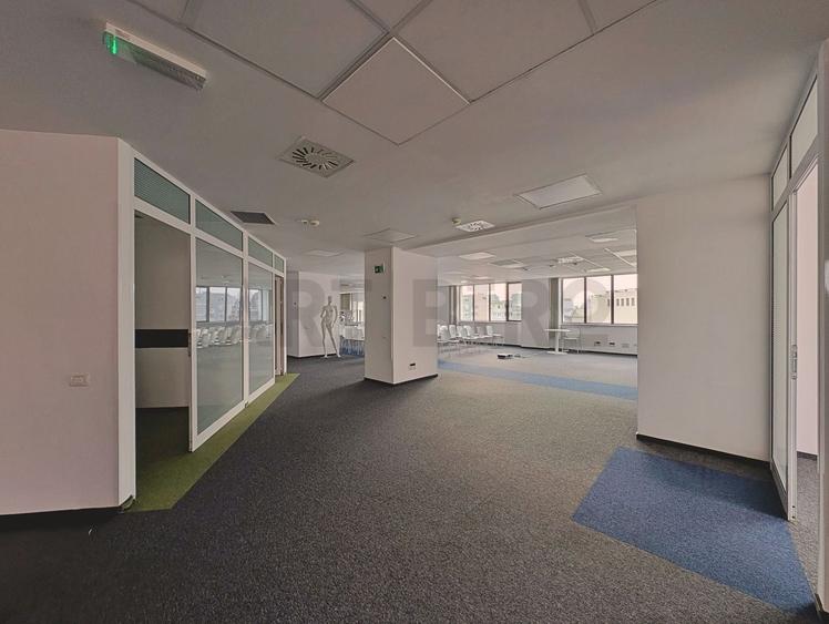 Zero comision, 310mp birou ultracentral, Universitate, 2' metrou - 3