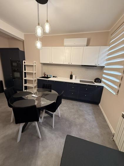 Apartament cu jacuzzi, 60 mp cu jacuzzi si terasa 16 MP, central - 6