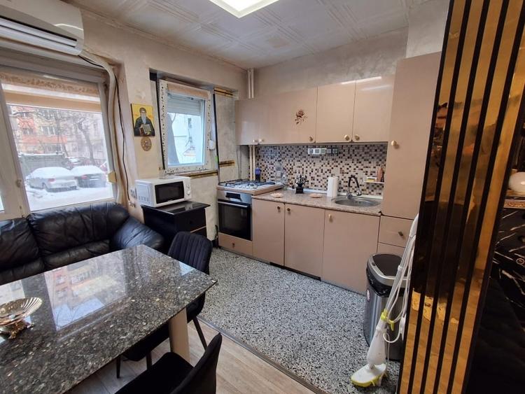 Garsoniera | Avrig | Iancului | mobilata & utilata | metrou 200m - 8