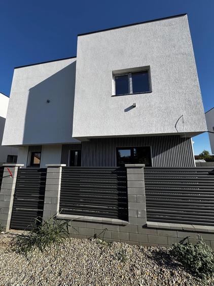 Vila modernă cu 4 dormitoare și curte, Berceni - 5