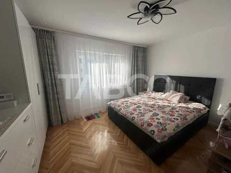 Te muti direct Apartament recent renovat 3 camere complet mobilat - 3