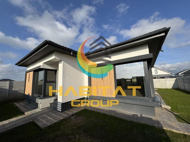 Casa 3 camere, dormitor matrimonial, 300 m de DJ401 - Vidra - 1