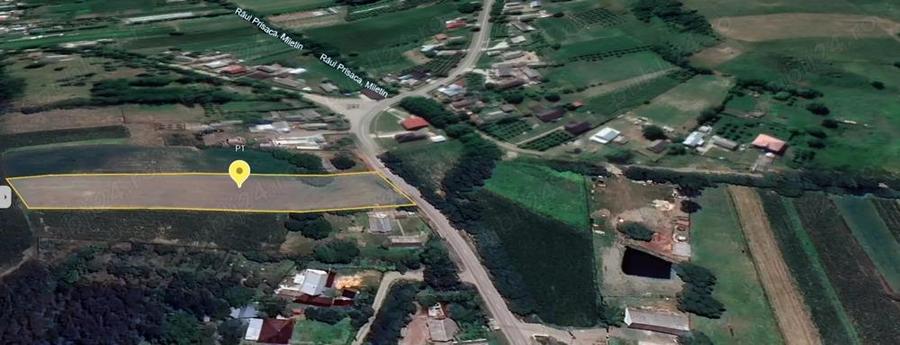 Teren intravilan Petia - 2