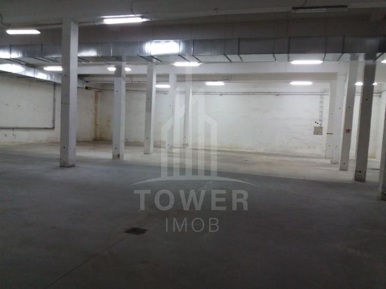 Hala industriala de 530 mp cu  spatiu de birouri si baie - 2