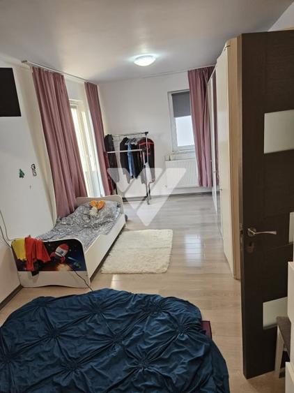 Casa duplex 4 camere mobilat si teren 229 mp in Cartierul Arhitectilor - 11