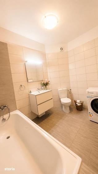 2 camere complet mobilat ?i utilat Barcelona Residence | 66 mp uti - 4