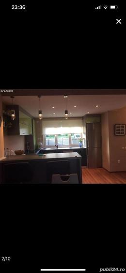 casa insiruita P+1+M - capat Bragadiru Independentei - 4