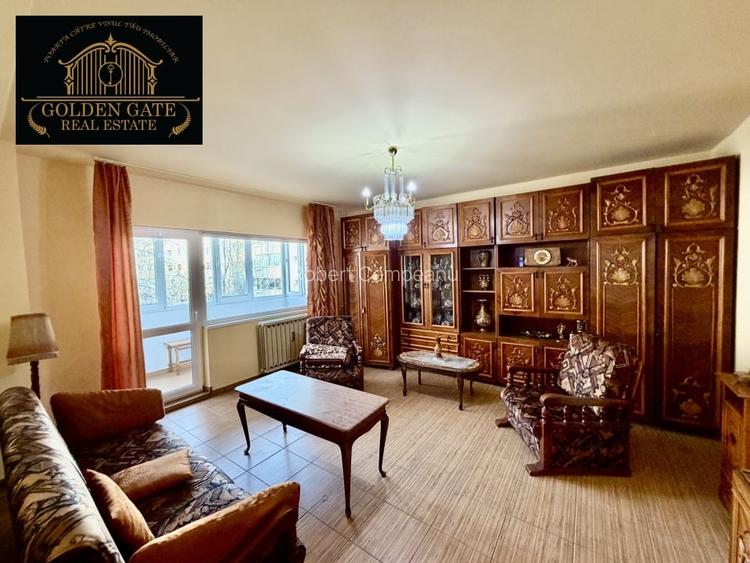 Decebal - Muncii | 2 camere | 8 min metrou | Balcon | Pret Negociabil