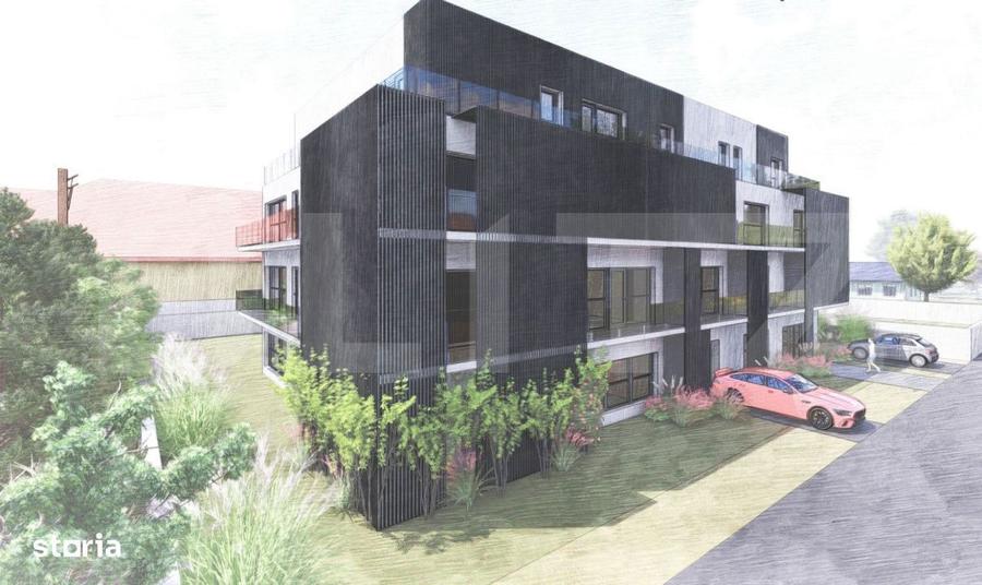 Teren intravilan pentru construirea de imobil cu functiuni! - 4