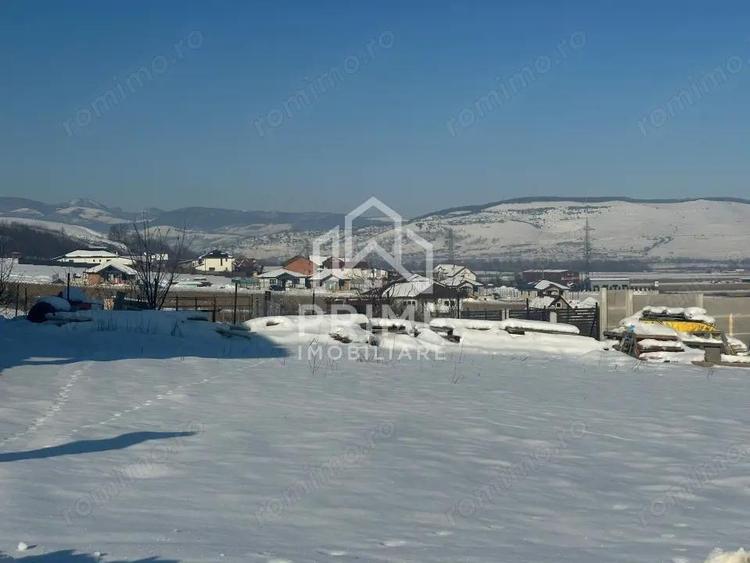 Teren Intravilan 500 mp| toate utilitatiile| zona Micesti - 1