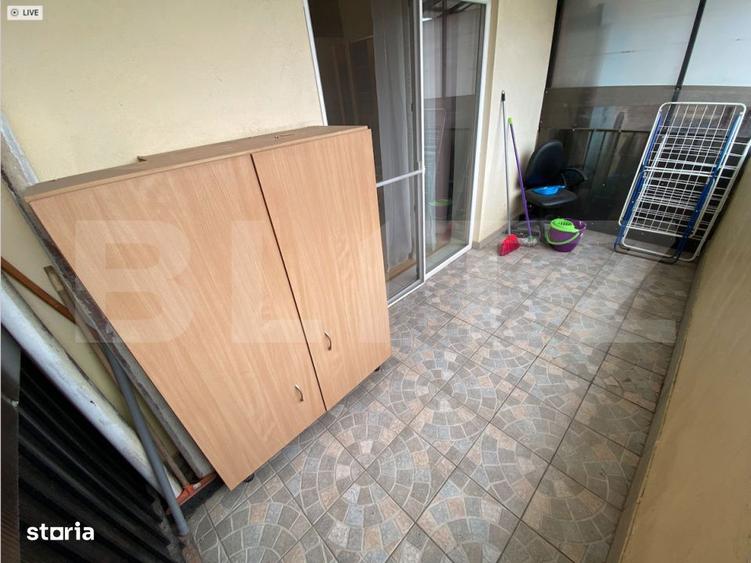 Apartament 2 camere, 55 mp, parcare, zona Auchan Iris - 3