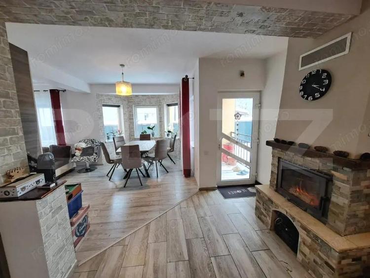 Casa moderna 4 camere, 120 mp utili, teren 320 mp Rasnov - 16