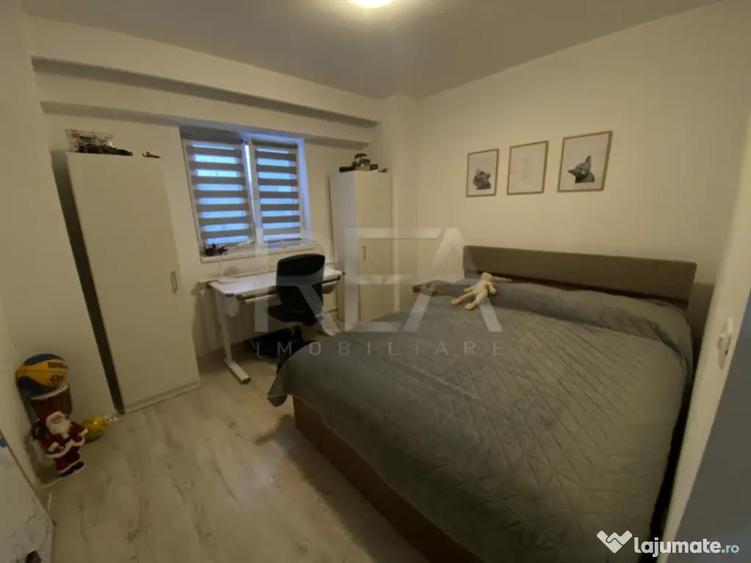 3 camere-Decomandat- Parcul Sebastian - 5