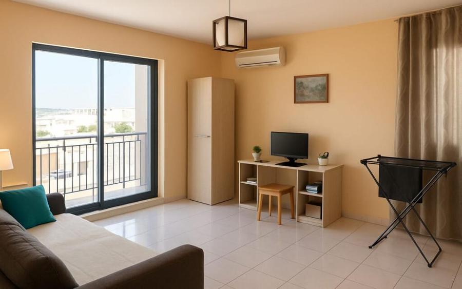 Apartament 2 camere, 3 balcoane, 86mp, loc de parcare inclus - 1