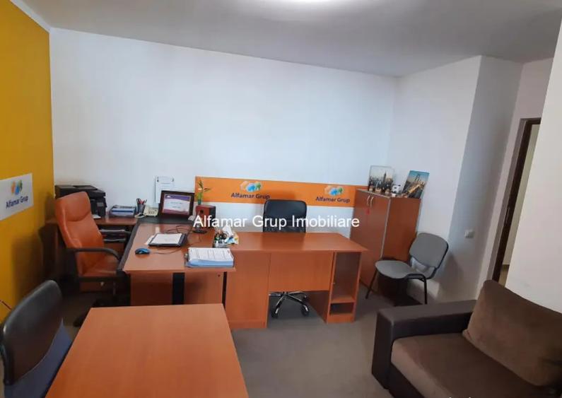 2 camere mobilat birouri, 13 Septembrie- parc Sebastian - 6