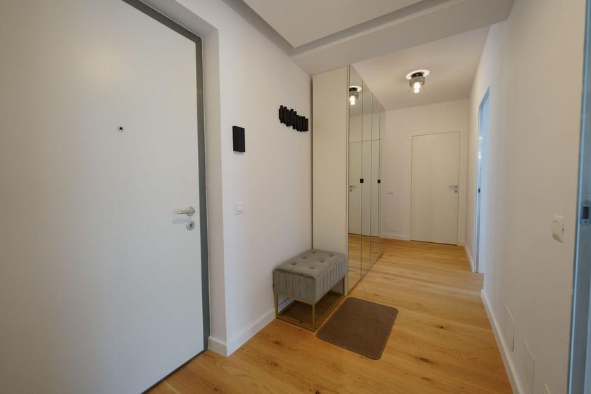 3 Camere + Parcare, Nusco City, Promenada, Aviatiei - 22
