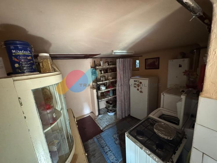 Casa calcan , teren 305mp  zona Gruia - 9