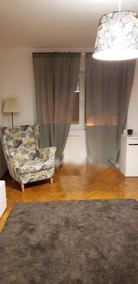 Se închiriază apartament cu 1 cameră, model clasic decomandat, 35 mp - 5