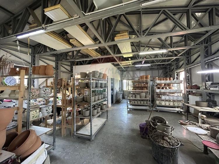 Ocazie! De vanzare Hala 160 m2 langa Baia Mare, Lapusel, Maramures - 24