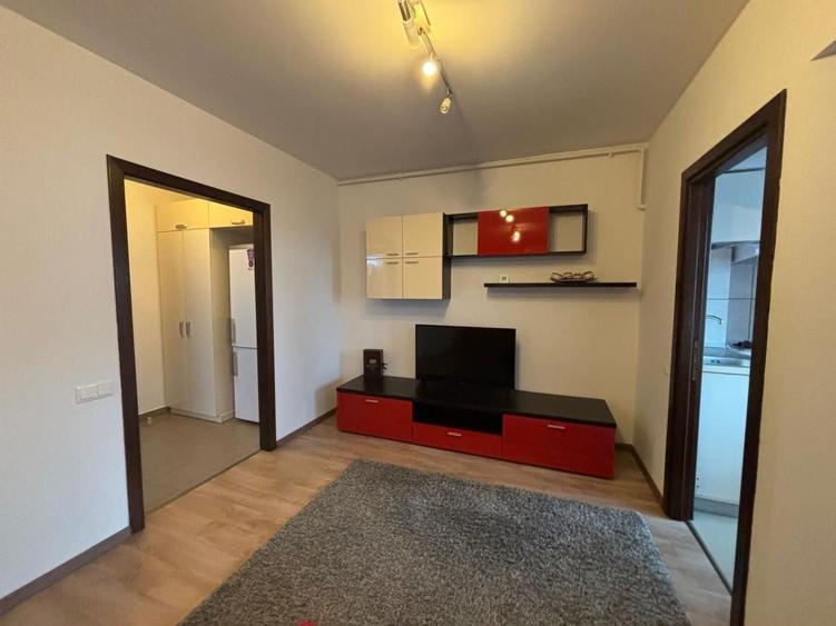 GARSONIERA - SEBASTIAN, CENTRALA PROPRIE, BUCATARIE INCHISA, MODERN - 1