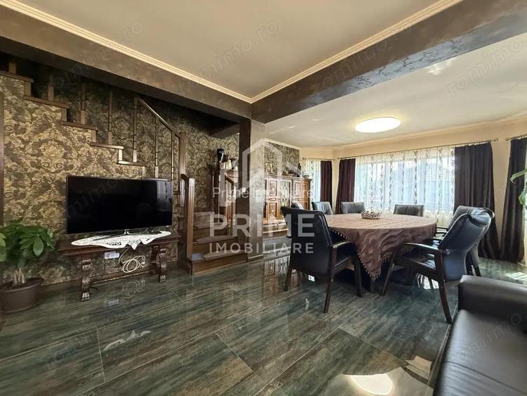 Casa individuala de vanzare 216 MP UTILI - 1676 TOTALI | TOTOI | ULTRAFINISATA