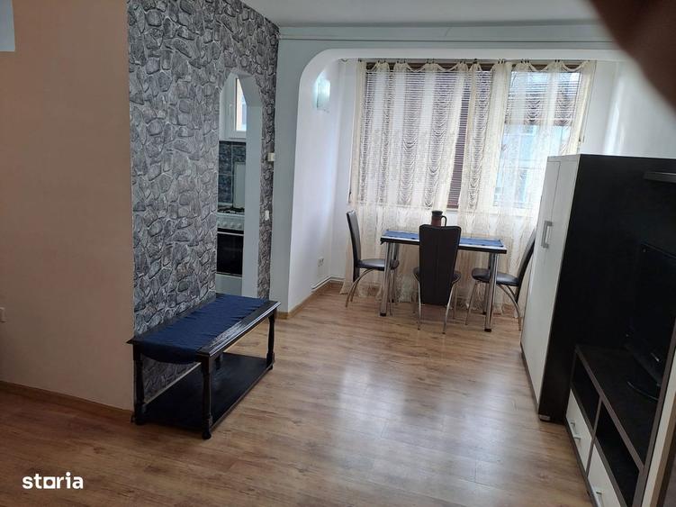 Garsoniera 30 mp etaj 3, finisata, mobilata Tudor Vladimirescu - 2