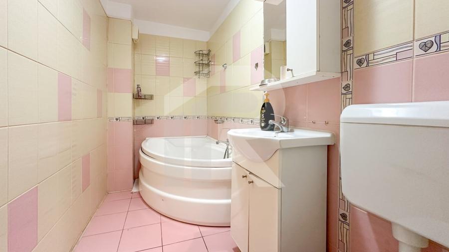 Brancoveanu, 8 min. metrou - ap cu 2 camere foarte spatios, COMISION 0 - 9