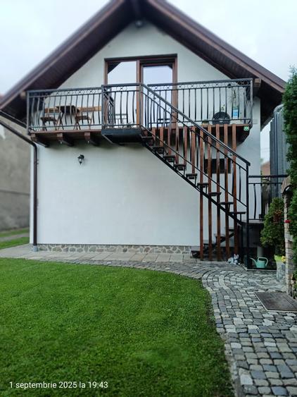 Casa de vanzare langa Salina Turda locuinta si activitate turistica - 1