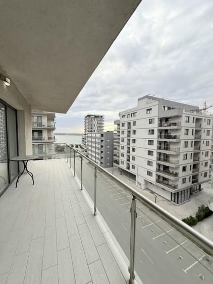 Apartament cu 3 camere de inchiriat in mamaia cu vedere la mare - 11