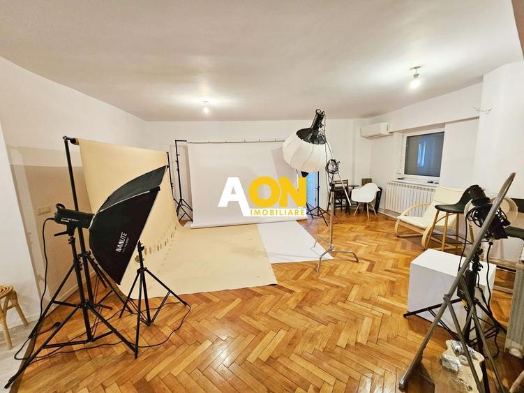 Apartament 2 camere, 68 mp, renovat + boxa 8,75 mp, et 1, ultracentral - 1