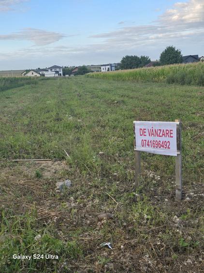 Teren de vanzare - Dancu - Holboca - 4
