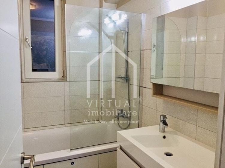 Apartament de inchiriat in Sibiu cu 3 camere, 80mp, Padurea Dumbrava - 6