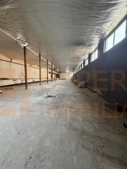 Hala situata in zona Inel II - Interioare - 1