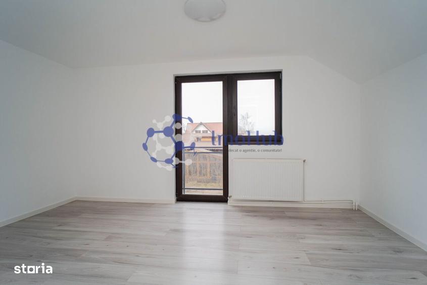 Vila 5 cam. URICANI | 1000mp Teren | Ideal Birouri | Noua - 1