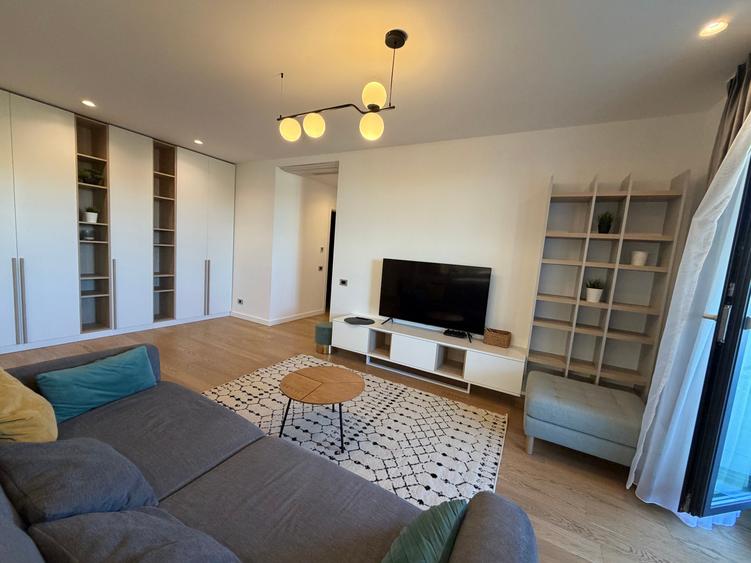 Apartament în Aviatiei Towers,parcare inclusă - 4