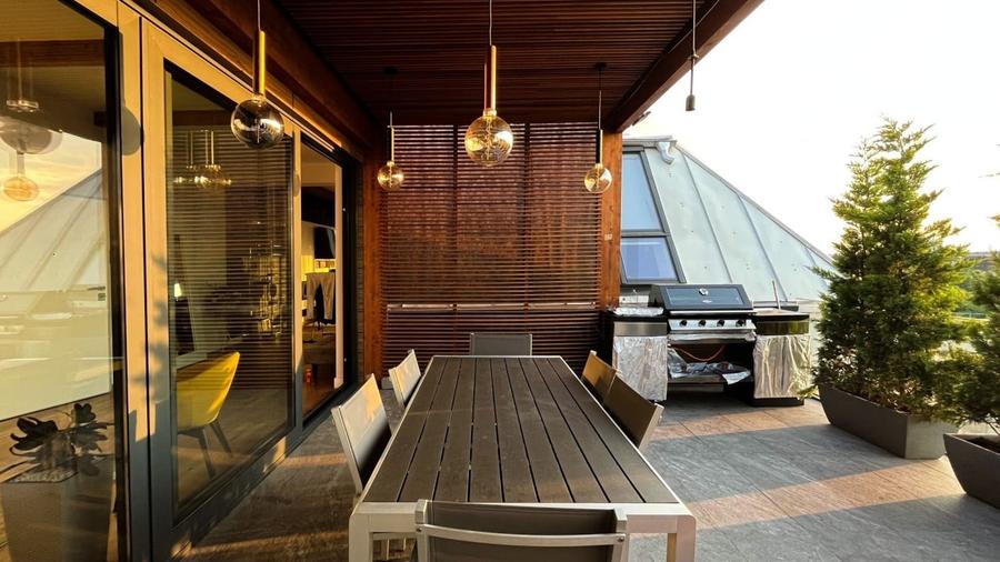 REA1011437 Apartament 4 camere cu doua terase generoase in zona Baneasa - 16