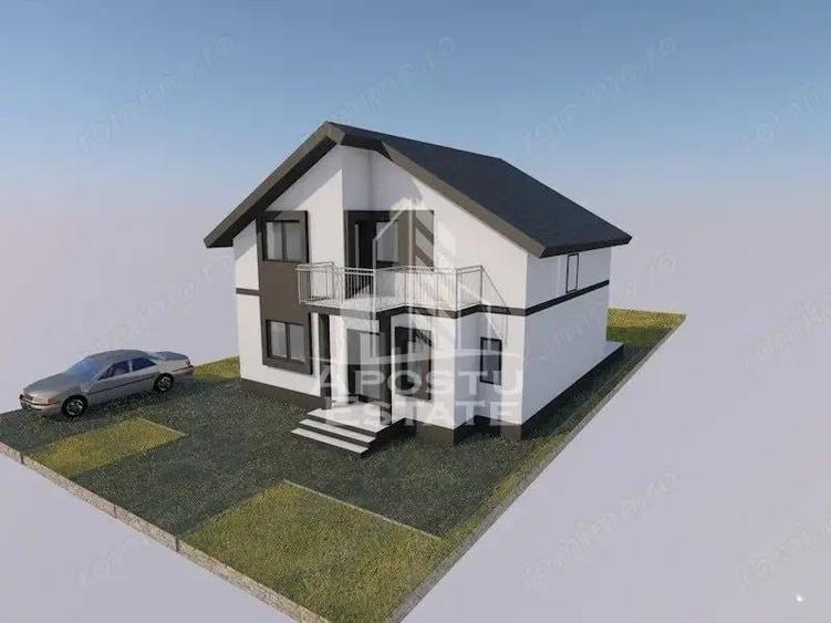 Casa individuala, 5 camere, 465mp teren, in Sanandrei - 5