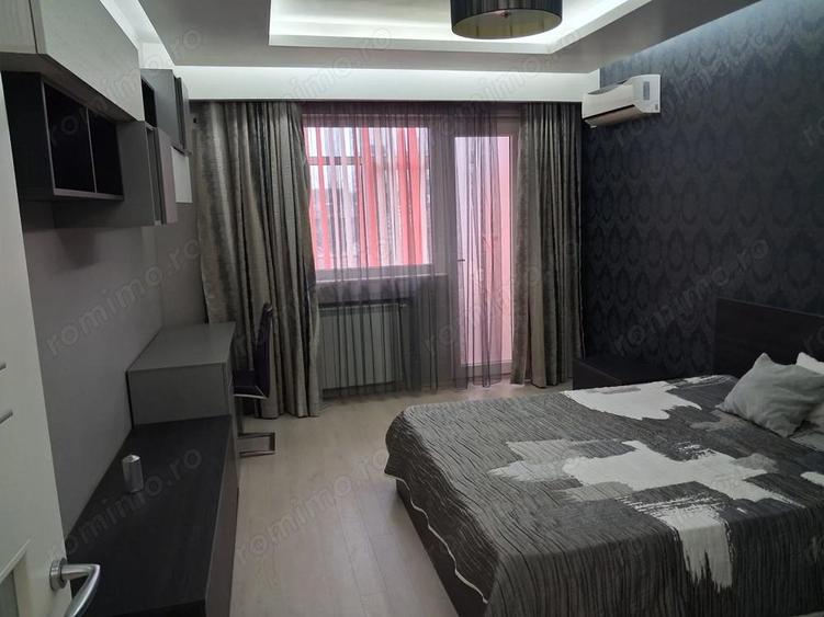 BRASADAS inchiriaza ap 4 cam 80 mp. etaj 4/8 Cismigiu - 4