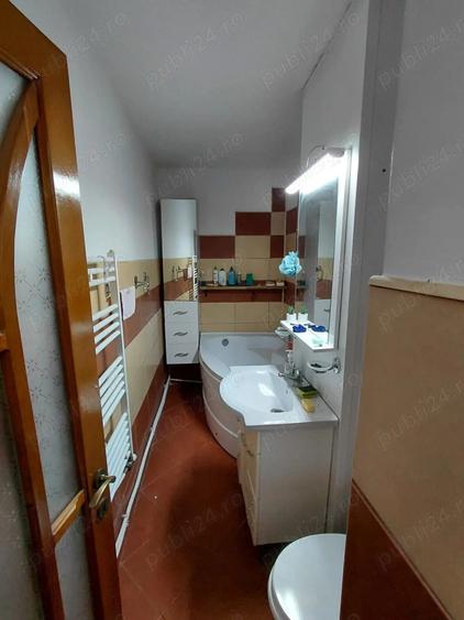 VAND apartament 3 camere decomandat, etaj 1 4, in Foc?ani, zona Inspectorat ?colar Vrancea. - 9