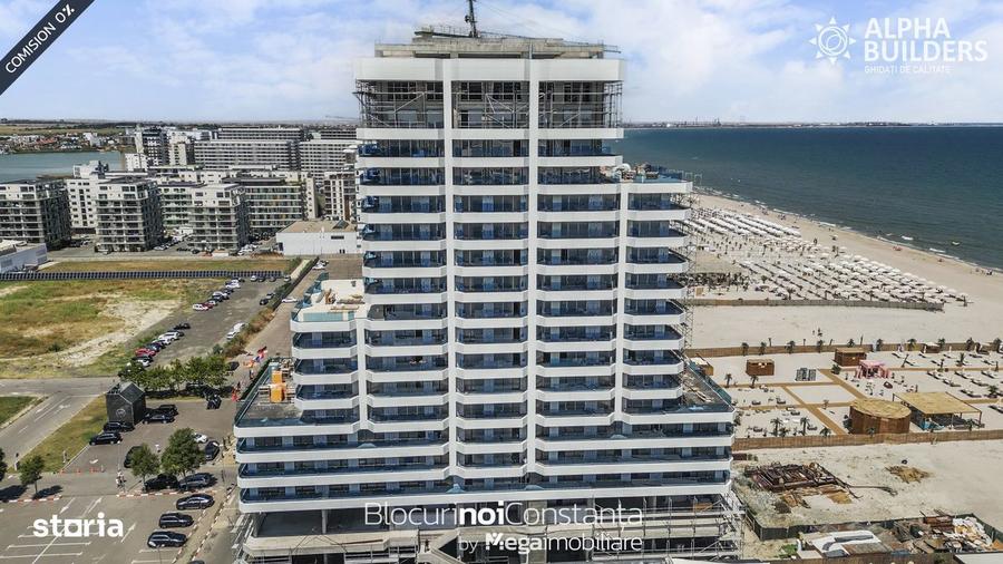 #Penthouse la 60m inal?ime | Vedere panoramica asupra sta?iunii Mamaia - 10