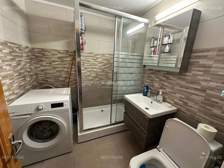 Apartament cu 2 camere decomandat în Militari