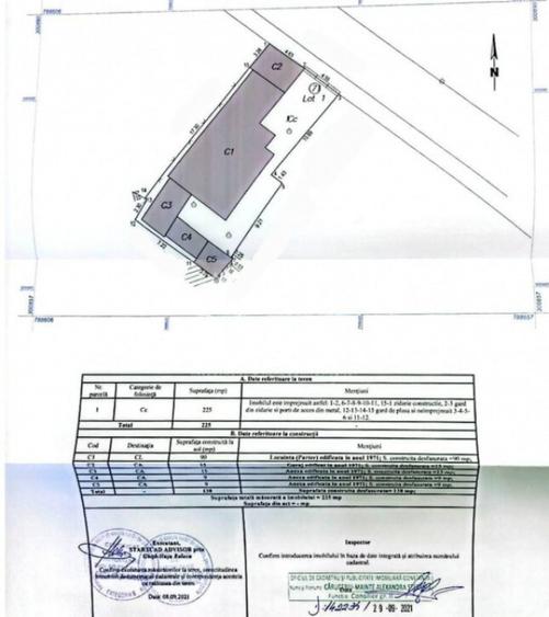 Casa cu potential in zona Viile Noi - Constanta - 2