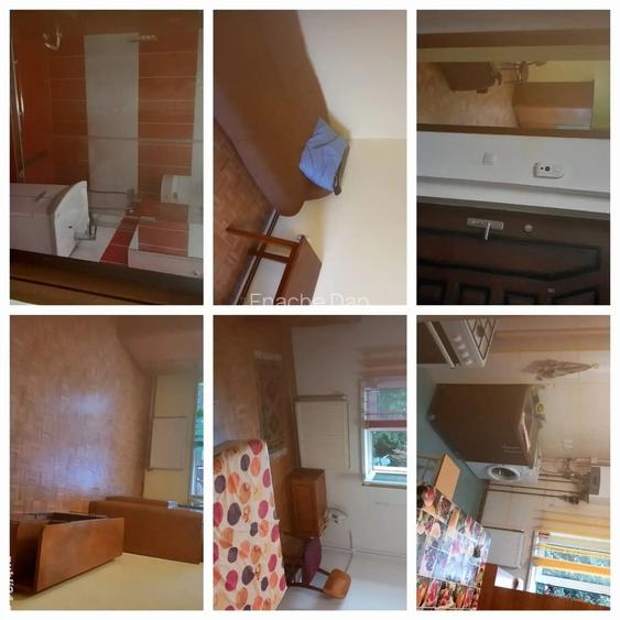 Inchiriere apartament 2 camere decomandat in Pitesti starada Livezilor pe termen lung