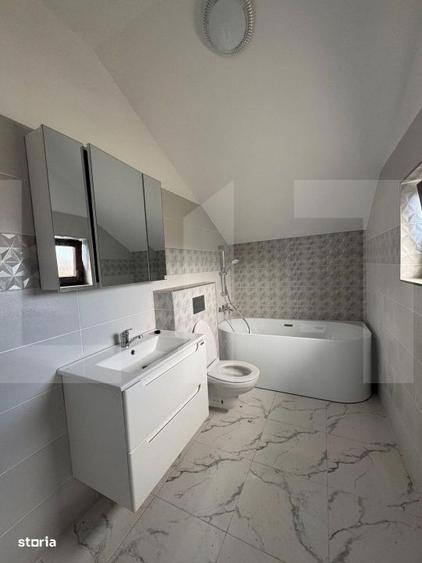 Casa Indivuala de vanzare-5 camere-4 bai-toate utilitatile. - 10