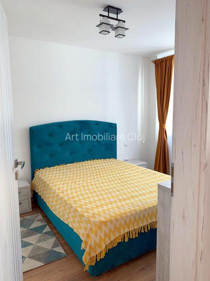 2 camere, bloc nou, mobilat modern, cu garaj, in Manastur, zona USAMV